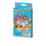 Jumbo Jan van Haasteren juniorkvartet