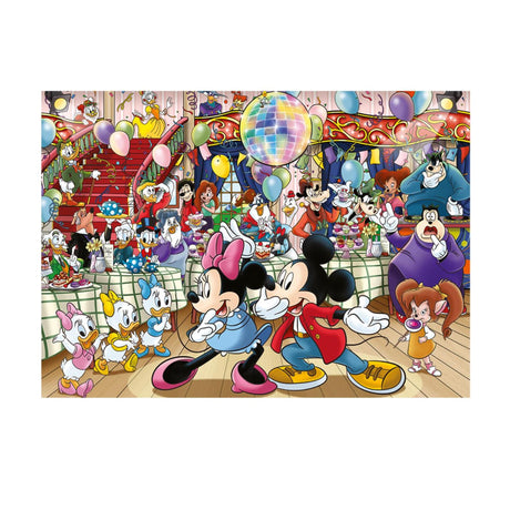 Jumbo wasgij puslespil original Disney, 1000 stk.