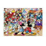 Jumbo wasgij puslespil original Disney, 1000 stk.