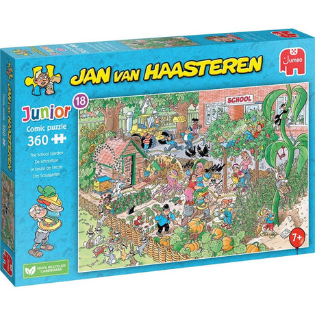 Jumbo Jan van Haasteren junior skolehaven (360 stk) FSC mix 70%