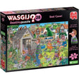 Jumbo wasgij destiny 28 puslespil - fars mand hule, 1000 stk.