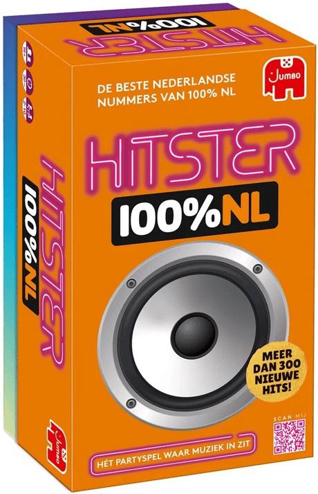 Jumbo hit star 100% NL musikspil