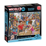 Jumbo wasgij mystery 29 - donationsdebacle! - 1000 stk.
