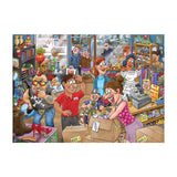 Jumbo wasgij mystery 29 - donationsdebacle! - 1000 stk.