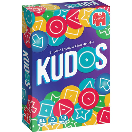 Jumbo kudos kortspil
