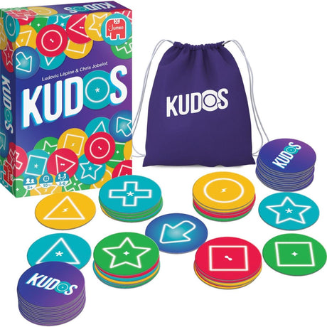 Jumbo kudos kortspil