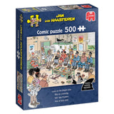 Jumbo puslespil jvh title tbd 500 stk