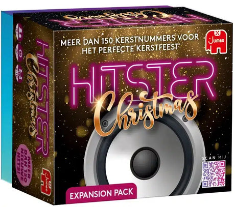 Jumbo hitster jul til den perfekte julefest
