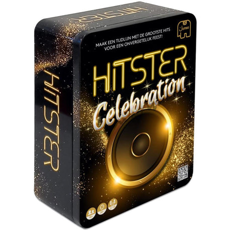 Jumbo celebration hitster luksusversion i dåse