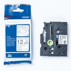 Etikettape brother tze-r231 hvid