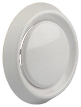 Renson 1006380 - udsugningsventil indbygget 736 dia PVC ø125 | 2 stk