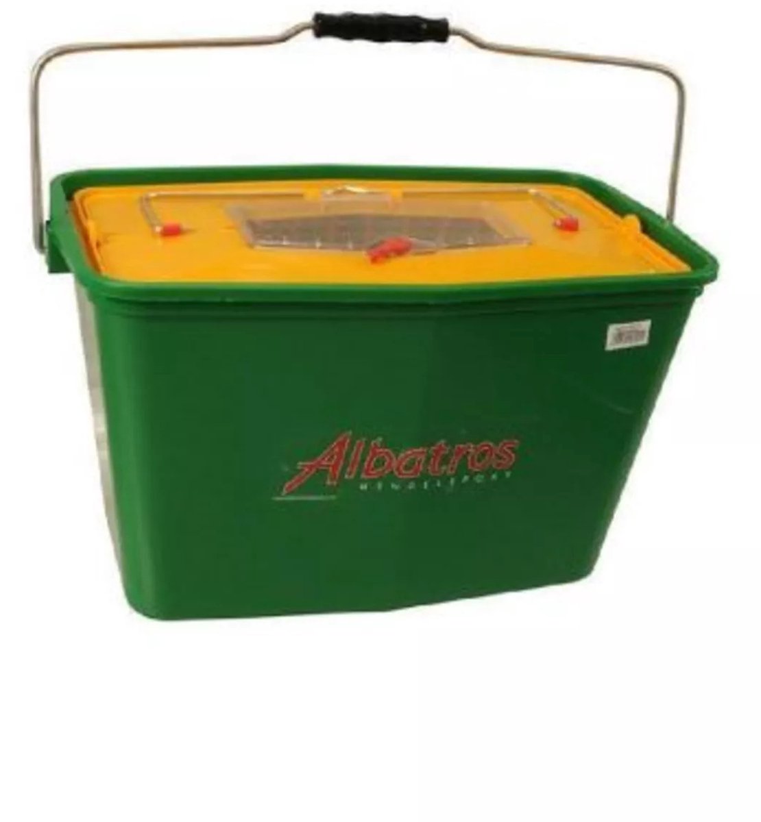 Albatros maddingskedel - 15 liter