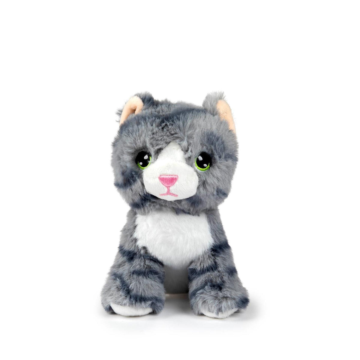 Toi-legetøj plys kat -killing- 15cm 4ass