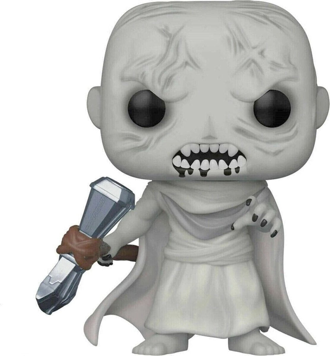 Marvel funko thor - thor: kærlighed og tordenpop! gorr 9 cm samlerfigur - flerfarvet