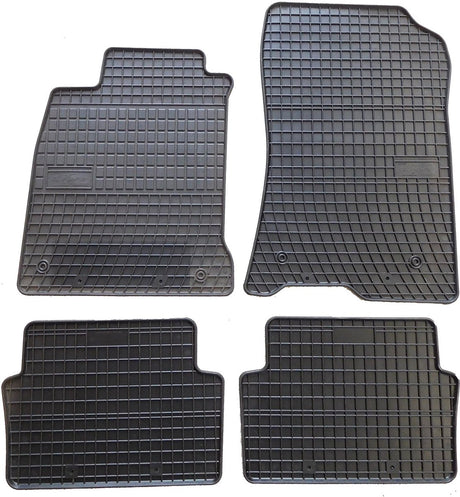 Frogum gummimåtter Renault Laguna 2007-2015 -