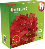 Hubelino tagstenssæt byggeklodser - 68 stk.