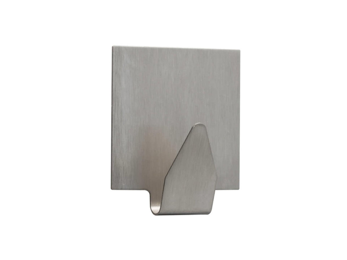 Tigerkrog baseline square s rustfrit stål børstet sæt med 3 styk 22x22x20mm
