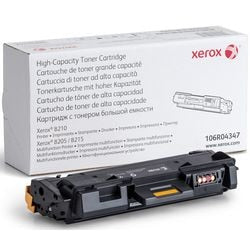 Tonerpatron xerox b210 sort