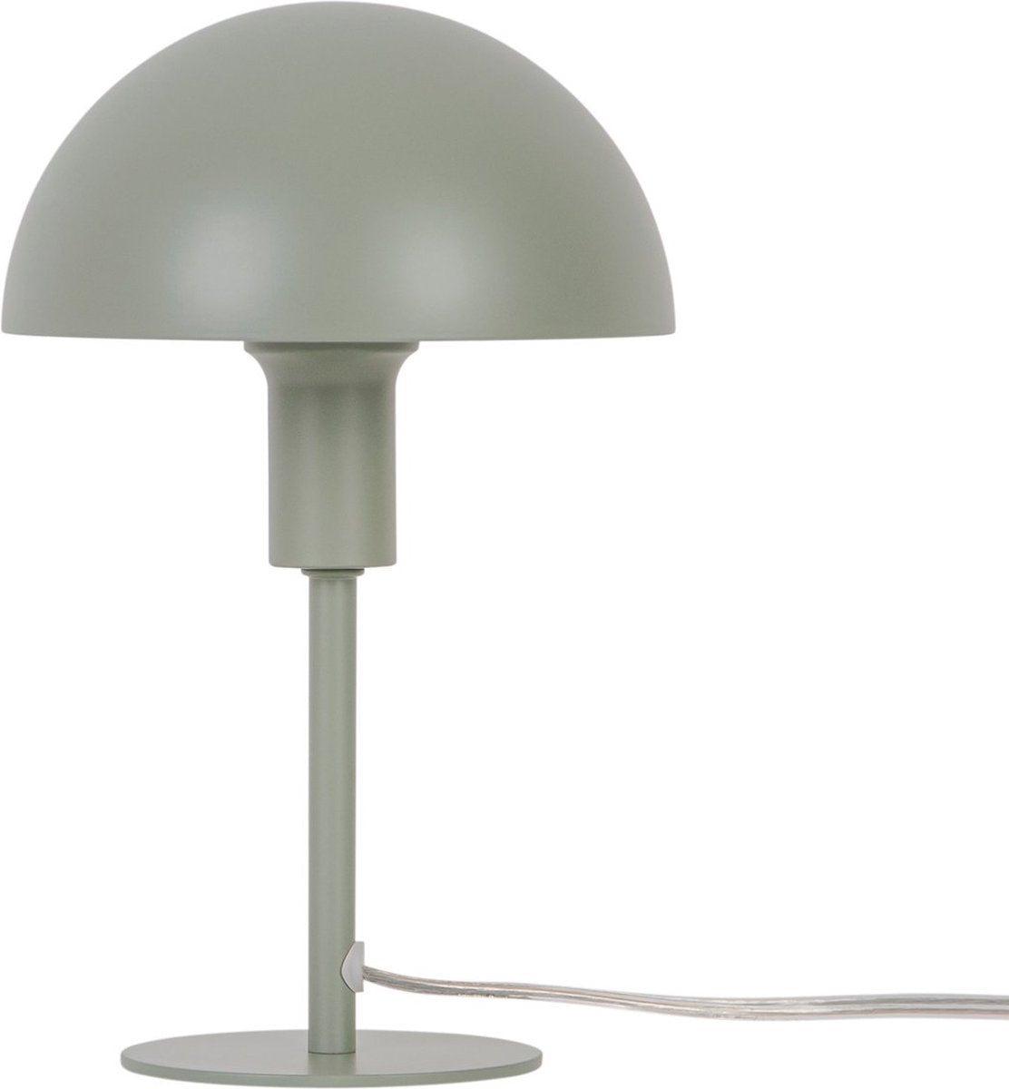 Nordlux ellen mini bordlampe-e14-pastelgrøn