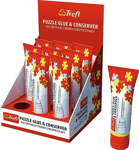 Trefl puslespil lim