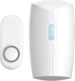 Klik 1066417 - gong med trykknap acdb-8000ac | 1 stk