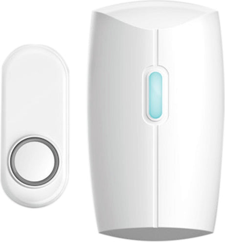 Klik 1066417 - gong med trykknap acdb-8000ac | 1 stk