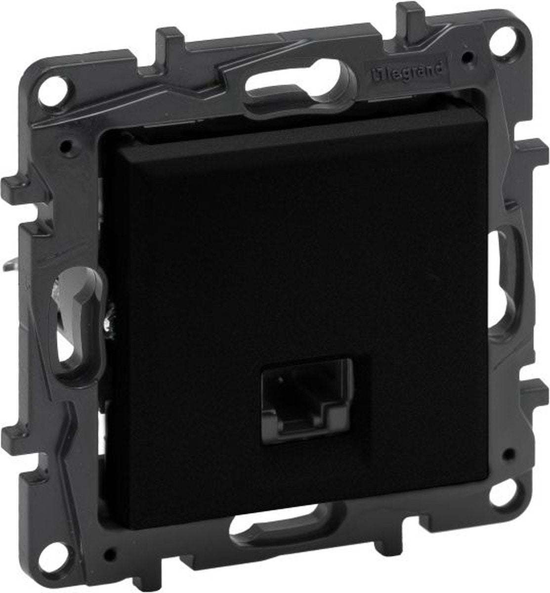 Umærket Sans Marque RJ45 computerstik Legrand Niloe Step sort