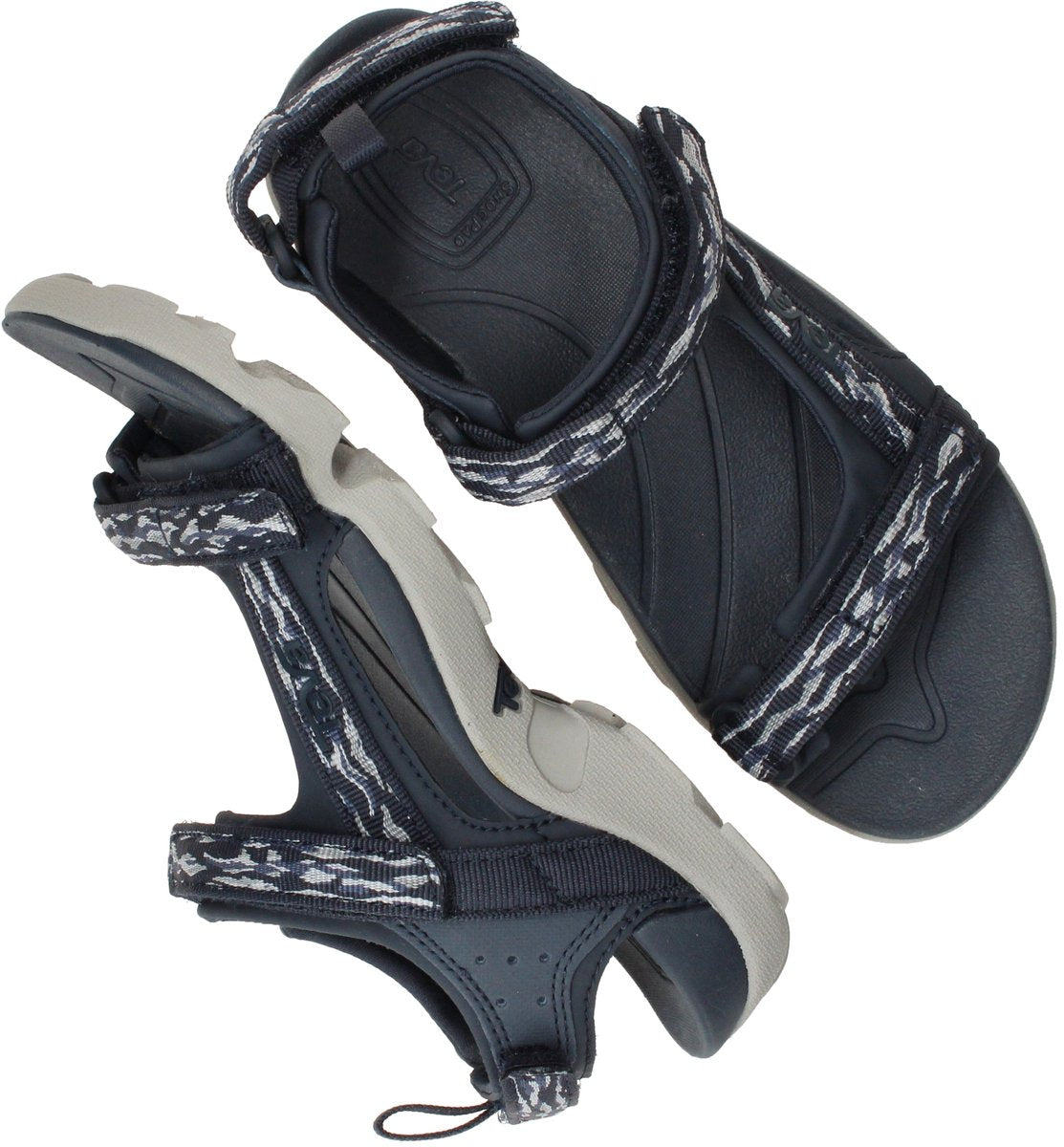 Teva c tanza unisex sandaler - hydro camo total eclipse