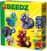 Ses kreative ses jern på perler - drager