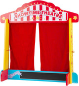 Bigjigs dukketeater - bordmodel