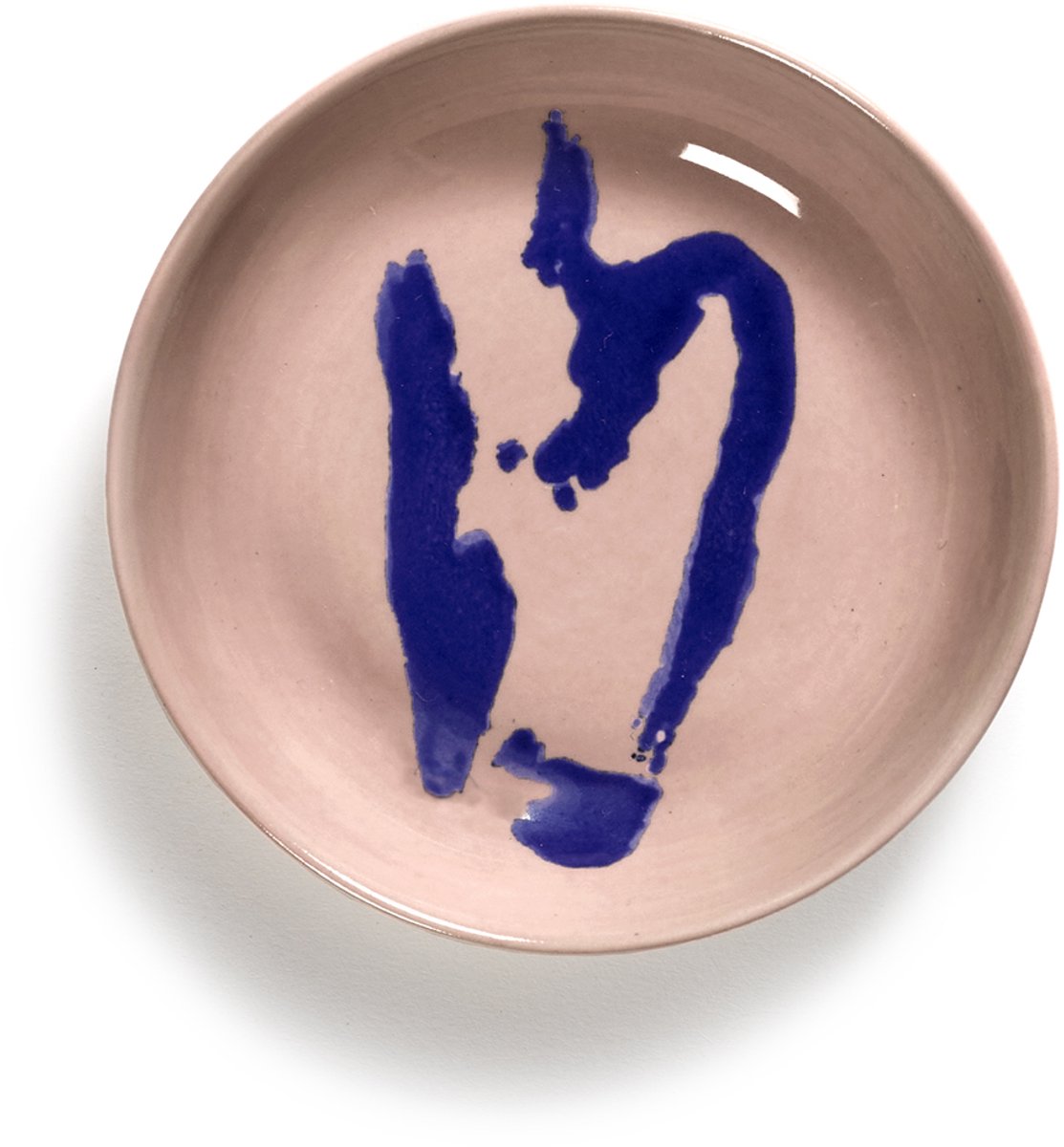 Serax - ottolenghi fest - skål s - pink blå - 11 ø - 4 stk.