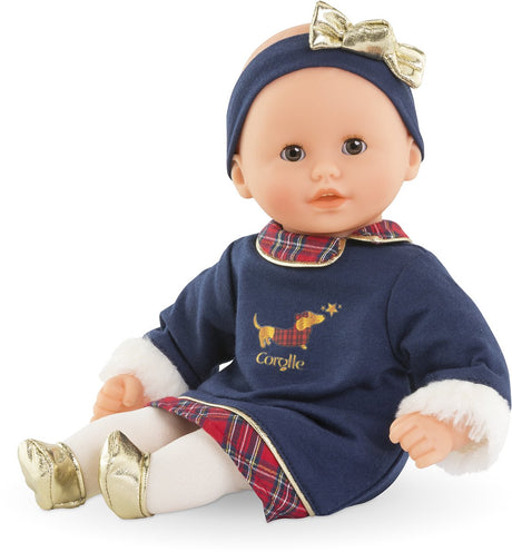Corolle babydukke Calin Margaux Holidays, 30 cm.