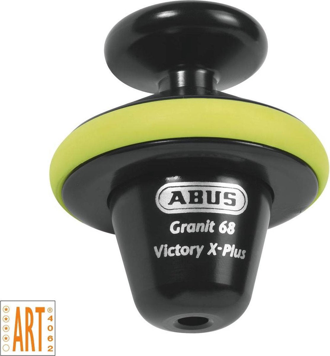 Abus skivebremselås granit victory xplus 68 art4
