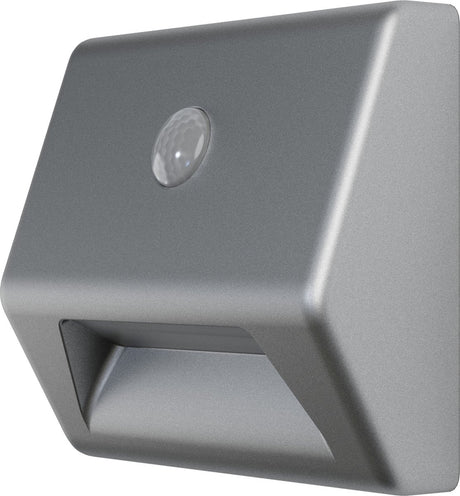 Ledvance batteridrevet armatur LED: til væg, nightlux trappe -, 25 W, 4,5 V, kølig hvid, 4-K, kropsmateriale: acrylonitril butadien styren (ABS), IP54