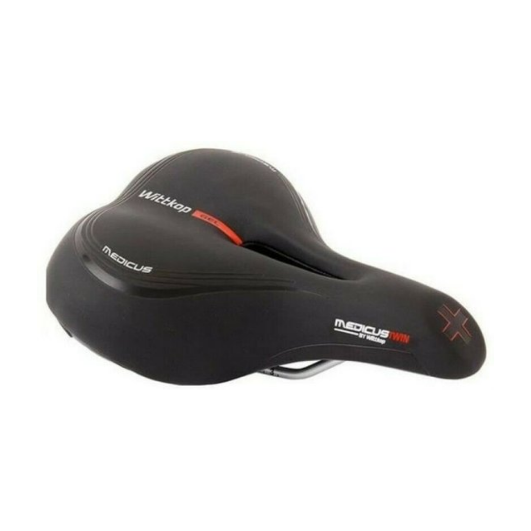 Sadel Wittkop Twin Medicus 3.0 - byvandring - gel