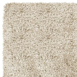 Dekortæppe med powered by paperflow dolce 160x230 beige