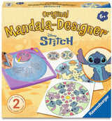 Ravensburger – mandala designer midi disney søm