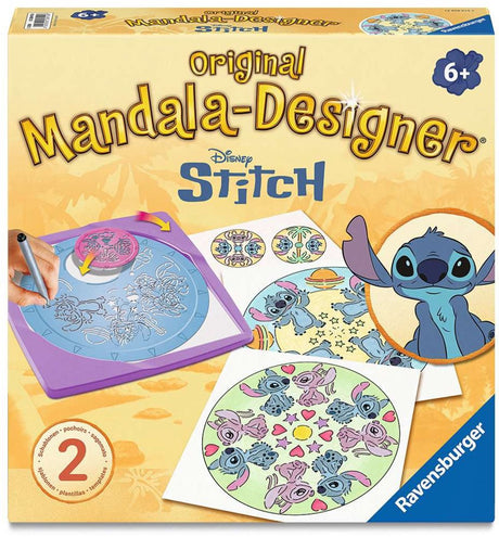 Ravensburger – mandala designer midi disney søm