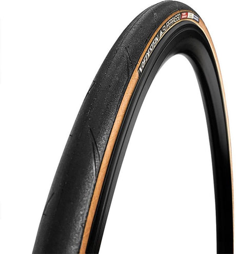 VRedestein Tire Superpasso TLR 700 X 28c sort gennemsigtig