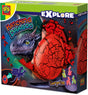 Ses kreative ses udforske dragon hatching