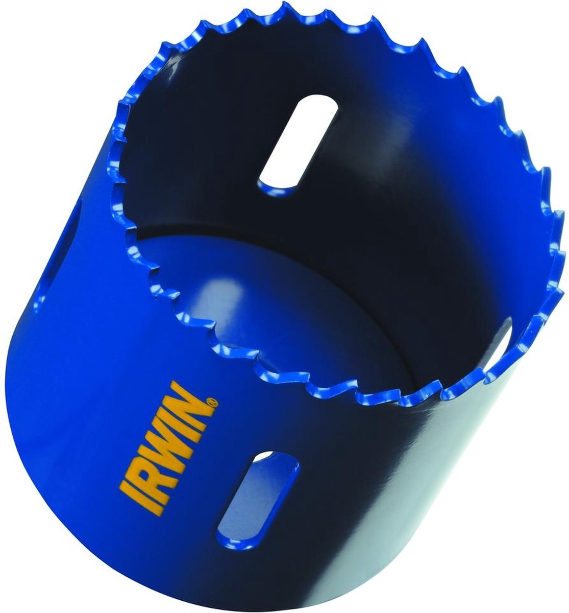 Irwin - bimetal hulsav - 73mm - til metal og træ - HSS tænder