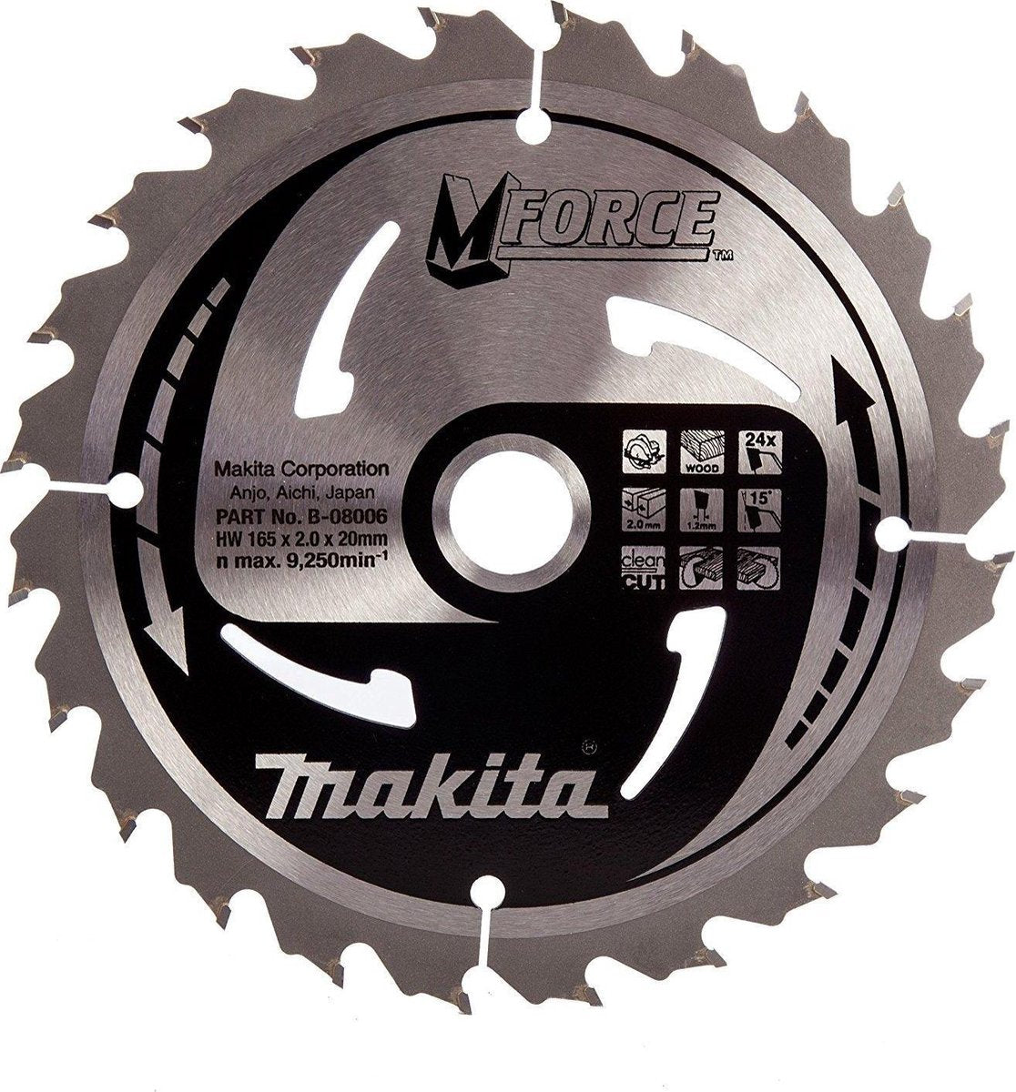 Makita a-89632 m-force hm savklinge