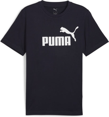 Puma ess no. 1 logo t-shirt herre t-shirt - ny marineblå