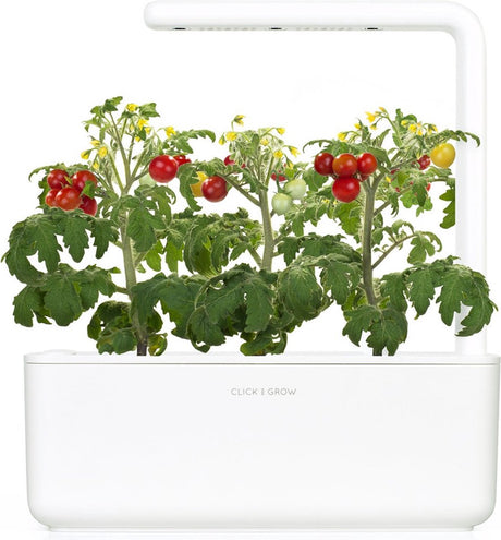 Klik og gro - smart have 3 - hvid