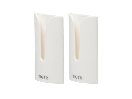 Tiger tulipan håndklædekrog 2 på blister
