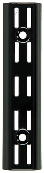 Sovella 1013146 - vægskinne sort 15cm | 10 stk