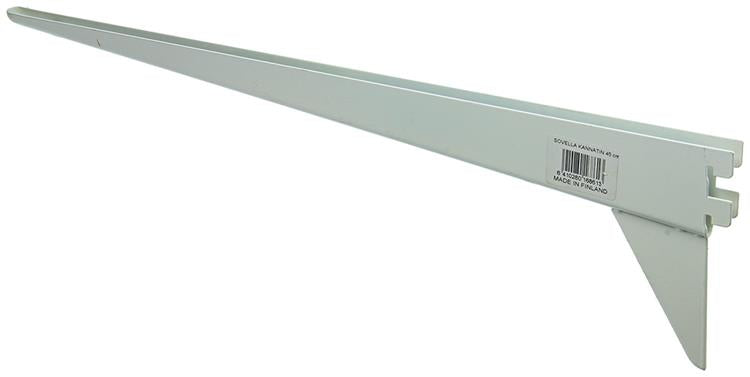 Sovella 1013106 - dobbeltholder hvid 45cm | 10 stk