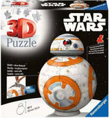 Ravensburger star wars bb8 - 3d puslespil