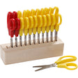 Creativ virksomhed https: www.cchobby.nl børns saks-l-12-5-cm-round-12-piece-1-box