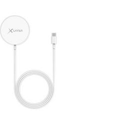 Oplader xlayer 1119619 hvid
